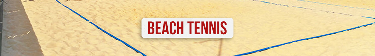 Beach Tennis